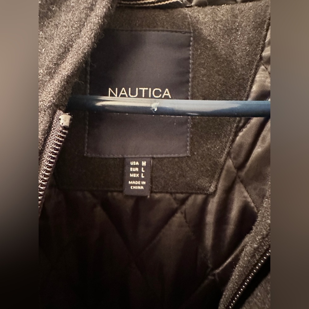 Men’s Nautica jacket size L